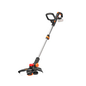 Триммер аккумуляторный бесщеточный WORX WG173E, 33 см, 20В, 4Ачх1,  ЗУ 2 А, коробка
