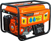 Генератор бензиновый СКАТ УГБ-5000Е