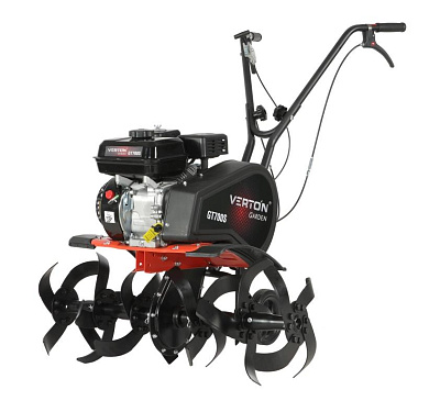 Мотокультиватор бензиновый VERTON GARDEN GT700S