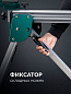 Алюминиевый стол для торцовочных пил без ручки и колес KRAFTOOL MSA-1200