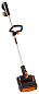 Щетка для чистки дорожек WORX WG441E, 20В, 4Ач х1, ЗУ, коробка