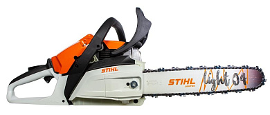 Бензопила STIHL MS 172 шина 14" (35 см) цепь 3/8P" / 1.3 мм / 50 зв. Micro