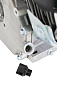 Двигатель VERTON GARDEN BS-168F/19D (196 см3,4.8кВт/6.5л.с,Ø вала 19мм)