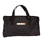 Дрель-шуруповерт аккумуляторная WORX WX100.2, 20В, 2Ач х2, ЗУ 0,4А, сумка