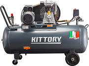 Компрессор масляный ременной Kittory KAC-150/70S