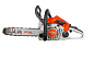 Бензопила STIHL MS 172 шина 14" (35 см) цепь 3/8P" / 1.3 мм / 50 зв. Micro