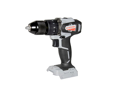 Дрель-шуруповерт ИНТЕРСКОЛ ДАУ-13/18ВК (ударн, бесщ.) без АКБ и ЗУ