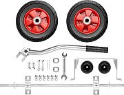 Набор колес + рукоятка, для генераторов мощностью до 3500 Вт, ЗУБР