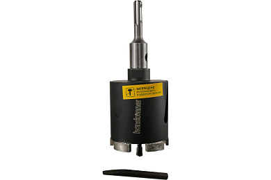 Коронка SDS+ Hanskonner H9018-SDS-D72