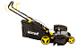 Бензиновая газонокосилка HUTER GLM-460ST