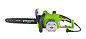 Цепная пила электрическая Greenworks GCS1840, 1800 Вт, 40 см (20027)