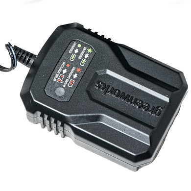 Зарядное устройство Greenworks Арт. 2946507, 40V, 2A