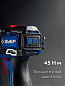 Дрель-шуруповерт + мини УШМ, BRUSHLESS, 12 В, 45 Н·м, 2 АКБ тип Т7 (4 и 2 А·ч), кейс ЗУБР