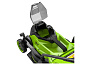 Газонокосилка аккумуляторная Greenworks GD24LM331,  24V, 33 см, бесщеточная, без АКБ и ЗУ (2520607)