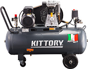 Компрессор масляный ременной Kittory KAC-70/65S