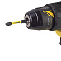 HCD2040C Дрель акк б/щ Hanskonner 18В, 1BatterySystem,80Нм,2х4Ач,ЗУ 4А,кейс