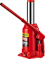 Домкрат гидравлический бутылочный STAYER RED FORCE 25т 240-375мм