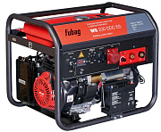 Генератор бензиновый сварочный FUBAG WS 230 DDC ES