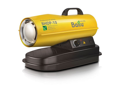 Пушка дизельная прямого нагрева BALLU BHDP-10