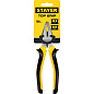 Комбинированные плоскогубцы STAYER TOPGrip, 180 мм