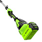 Кусторез штанговый аккумуляторный Greenworks G40PH511, 40V, 51см, без АКБ и ЗУ (2302007)