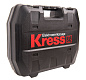 Гайковерт аккумуляторный бесщеточный KRESS KU270.1, 20В, 4Ач х2, Зу 6А, кейс
