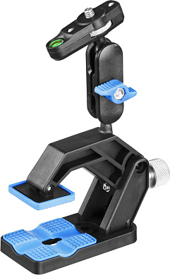 Универсальный шарнирный держатель ЗУБР ДШМ