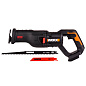 Сабельная пила аккумуляторная б/щ WORX WX516.9 без АКБ и ЗУ