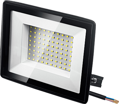 Светодиодный прожектор STAYER LED-MAX, 100 Вт, 6500K, IP 65
