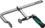 Цельнокованая струбцина KRAFTOOL Forge FF-300/120