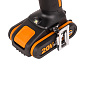 Дрель-шуруповерт аккумуляторная WORX WX100.2, 20В, 2Ач х2, ЗУ 0,4А, сумка