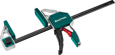 Пистолетная струбцина KRAFTOOL Extrem 300/95