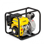 Мотопомпа бензиновая высоконапорная PX-50H Denzel