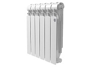 Радиатор алюминиевый Royal Thermo Indigo 500 2.0 - 6 секц.