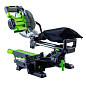 Торцовочная пила акк. Greenworks GD24MS216, 24V, б/щ, 4800 об/мин, 216x30мм,рез 65х310мм,1х5Ач,ЗУ