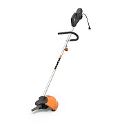 Триммер электрический WORX WG111E 38см, 1000Вт, нож 23см