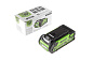 Цепная пила аккумуляторная GreenWorks GD40CS40K2, 40V, 40 см, бесщеточная,  с 1хАКБ 2 А.ч и ЗУ