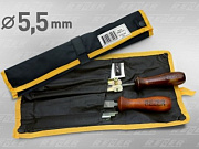 Набор для заточки цепей Rezer CSK 5.5