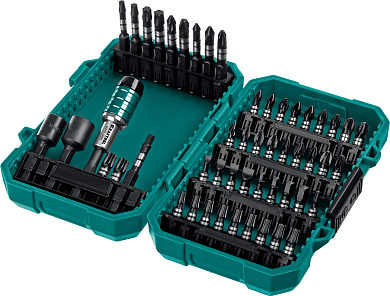 Набор ударных бит KRAFTOOL IMPACT-51 51 шт