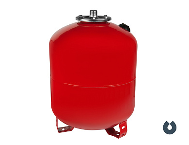 Расширительный бак UNIPUMP 80 л вертикальный