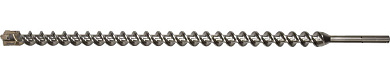 Бур SDS-max KRAFTOOL Industrie Qualit, 40 x 800/920 мм