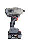 Аккумуляторный ударный гайковерт ProfiPower T-900N (Li-ion-1шт, 4.0Ач, 900Нм, З/У, в кейсе)