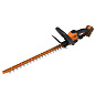 Кусторез аккумуляторный WORX WG261E,  44 см, 20В, 1*2,0 Ач и ЗУ