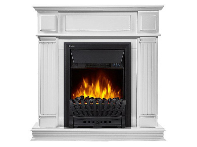 Портал Firelight Piazza Classic белый