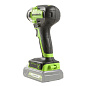Винтоверт ударный акк. Greenworks GD24ID3, 24V, б/щет, 300Нм, 3 режима,1x2Ач,ЗУ,кор (3802807CUA)