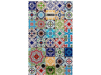 Колонка газовая Zanussi GWH 10 Fonte Glass Fregio
