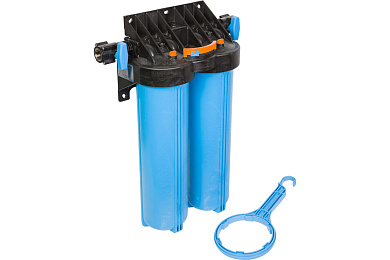 Корпус для картриджного фильтра 1 М 20” Т2