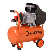 Компрессор ВИХРЬ КМП-260/24