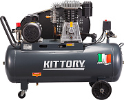 Компрессор масляный ременной Kittory KAC-150/80S3