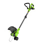 Триммер аккумуляторный Greenworks G24LT301, 24V, 30 см,  без АКБ и ЗУ (2113207)